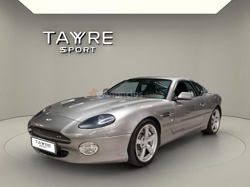 Aston martin DB7 GT Coupe 