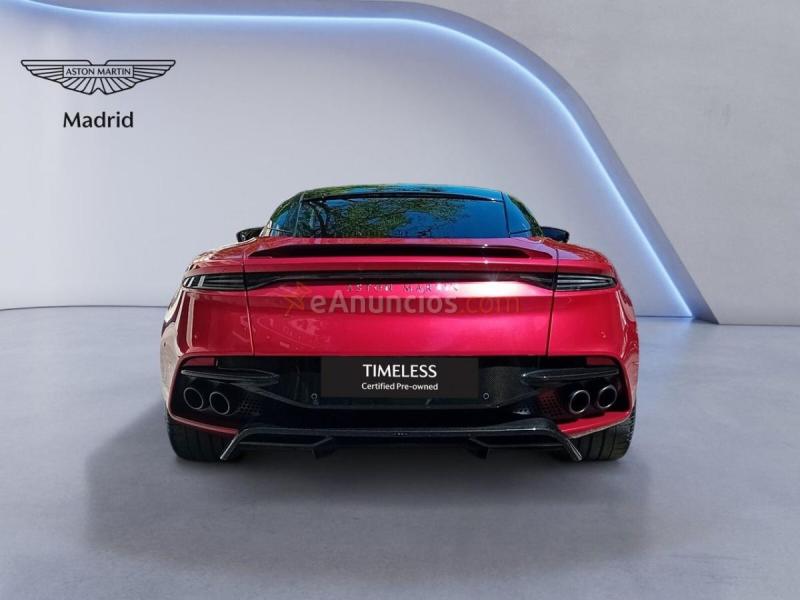Aston martin DBS 5.2 V12 