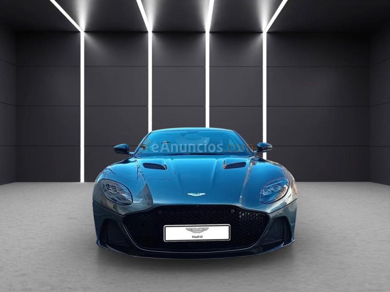Aston martin DBS 5.2 V12 