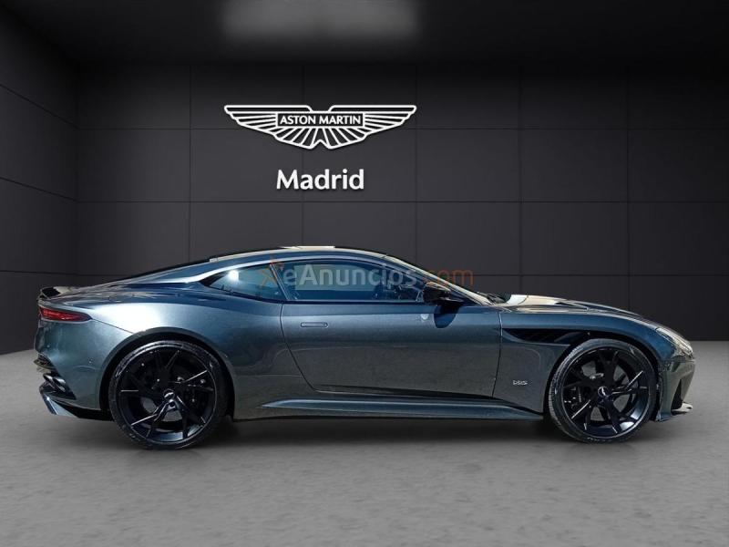 Aston martin DBS 5.2 V12 