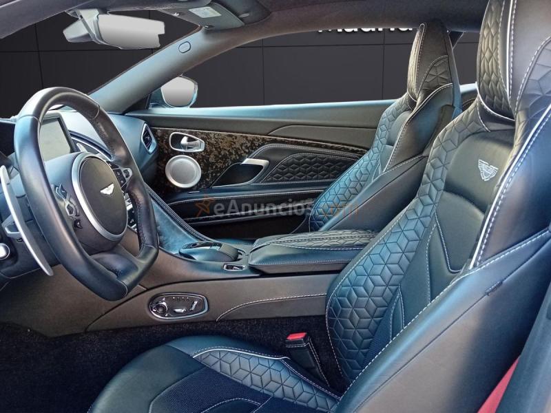 Aston martin DBS 5.2 V12 