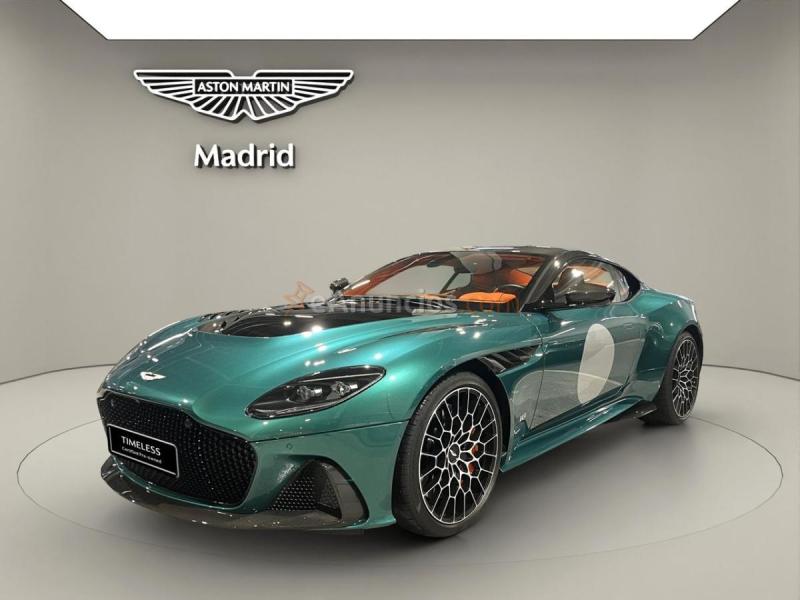 Aston martin DBS 770 Superleggera Ultimate Coupe 