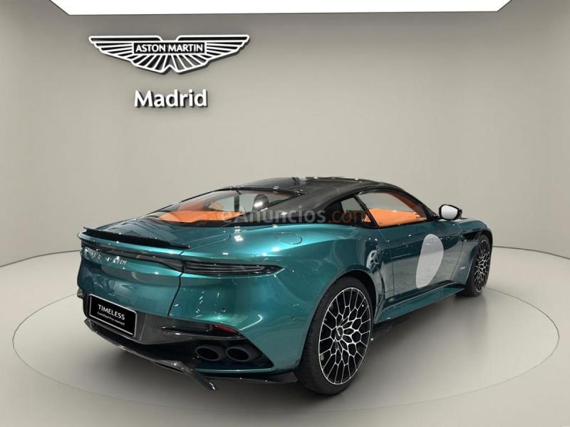 Aston martin DBS 770 Superleggera Ultimate Coupe 