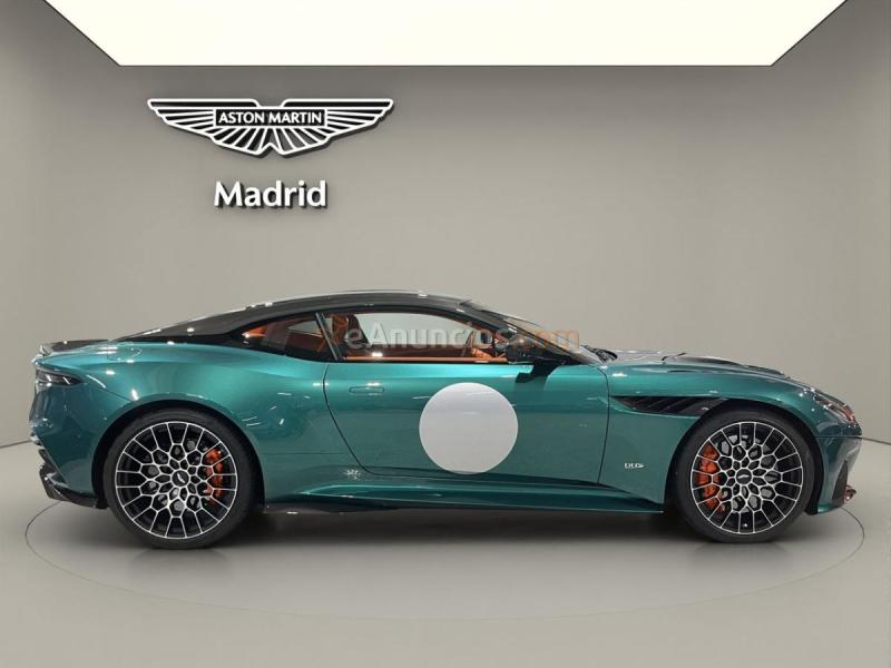 Aston martin DBS 770 Superleggera Ultimate Coupe 