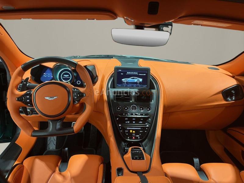 Aston martin DBS 770 Superleggera Ultimate Coupe 