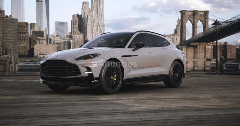 Aston martin DBX 4.0 V8 707 Auto 