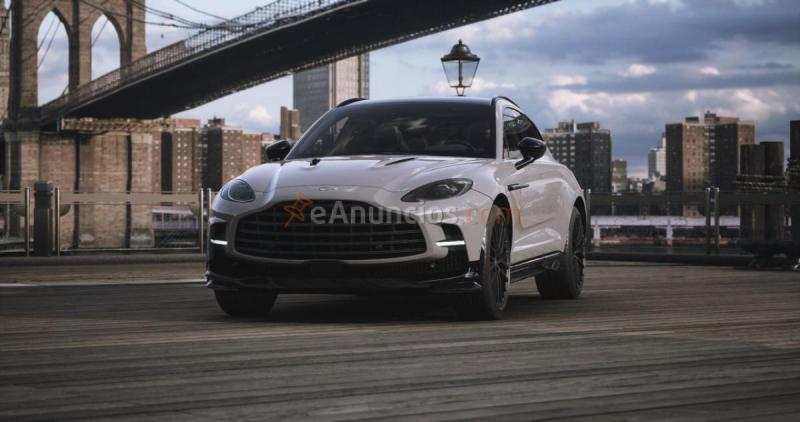 Aston martin DBX 4.0 V8 707 Auto 