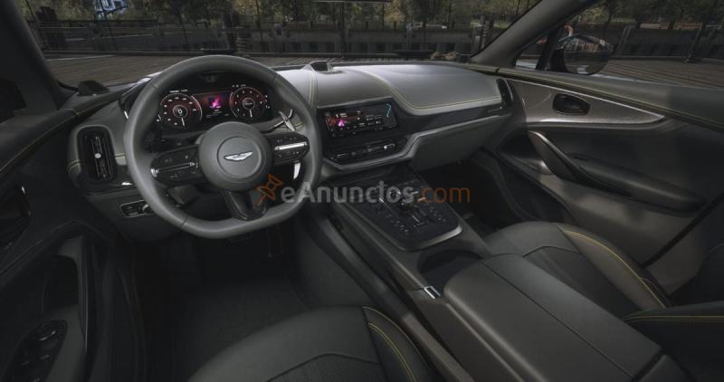 Aston martin DBX 4.0 V8 707 Auto 