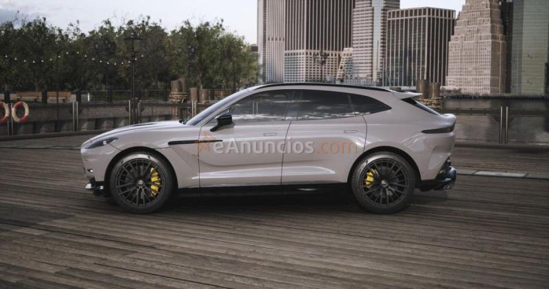 Aston martin DBX 4.0 V8 707 Auto 