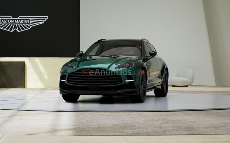 Aston martin DBX 4.0 V8 707 Auto 