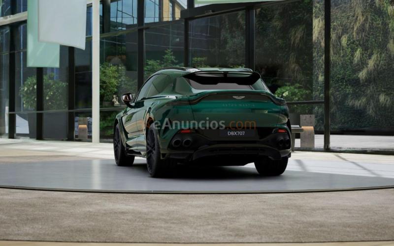 Aston martin DBX 4.0 V8 707 Auto 