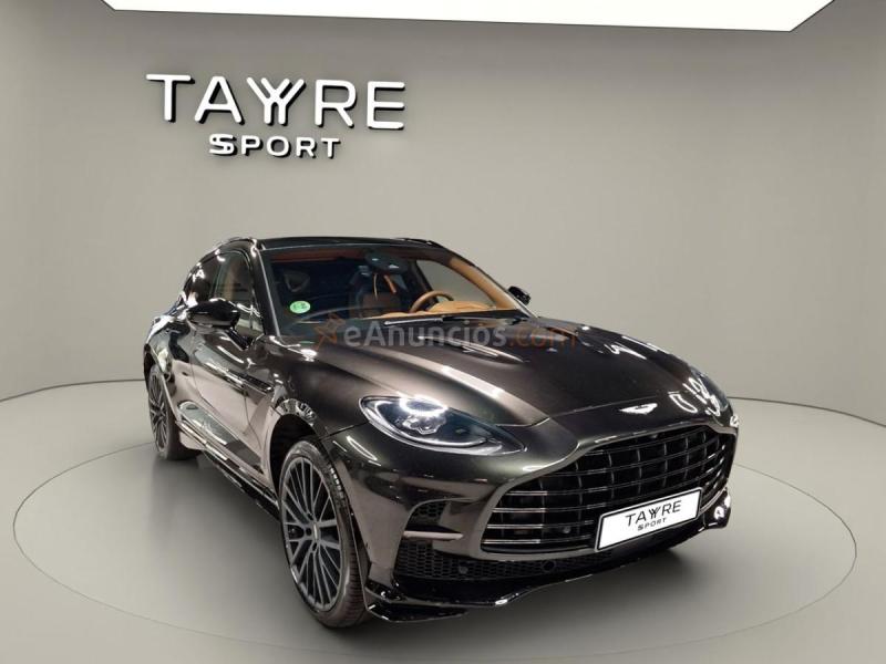 Aston martin DBX 4.0 V8 707 Auto 