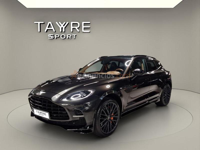 Aston martin DBX 4.0 V8 707 Auto 