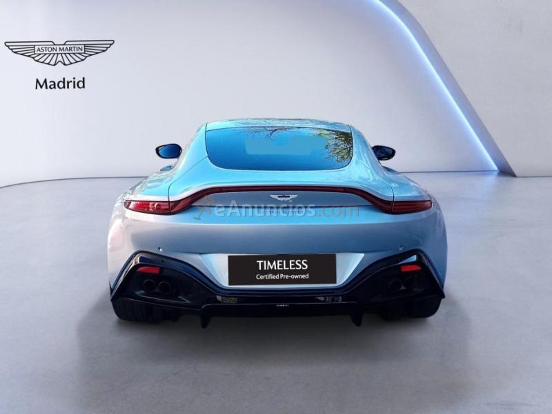 Aston martin Vantage 4.0 V8 