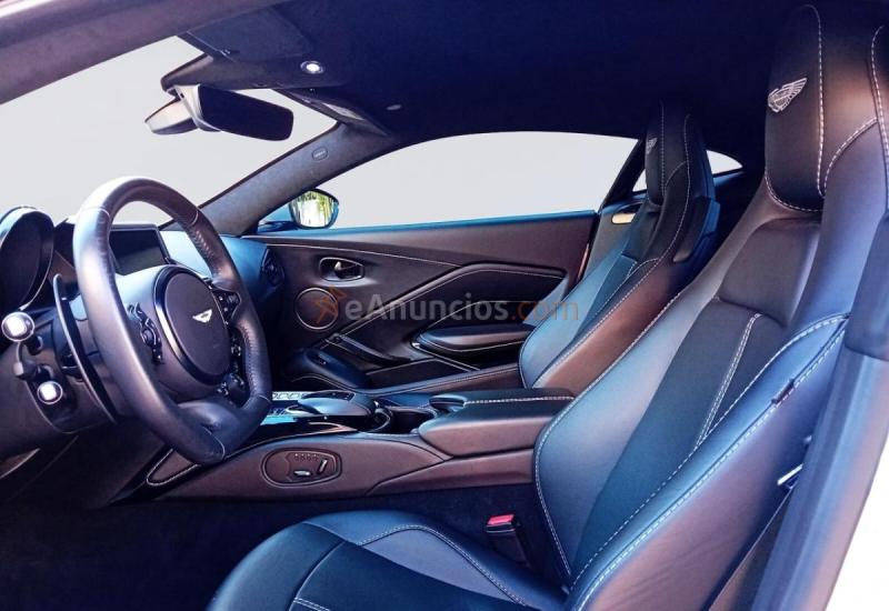 Aston martin Vantage 4.0 V8 