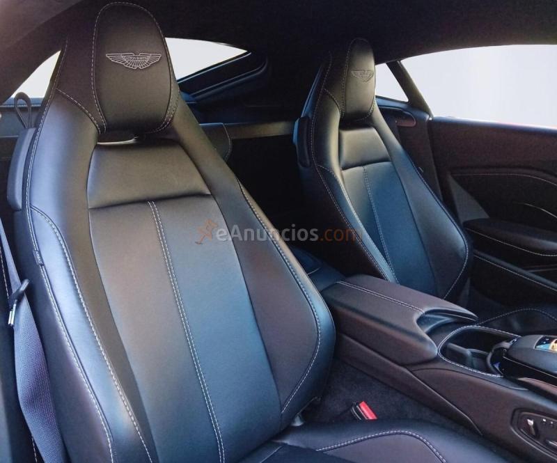 Aston martin Vantage 4.0 V8 