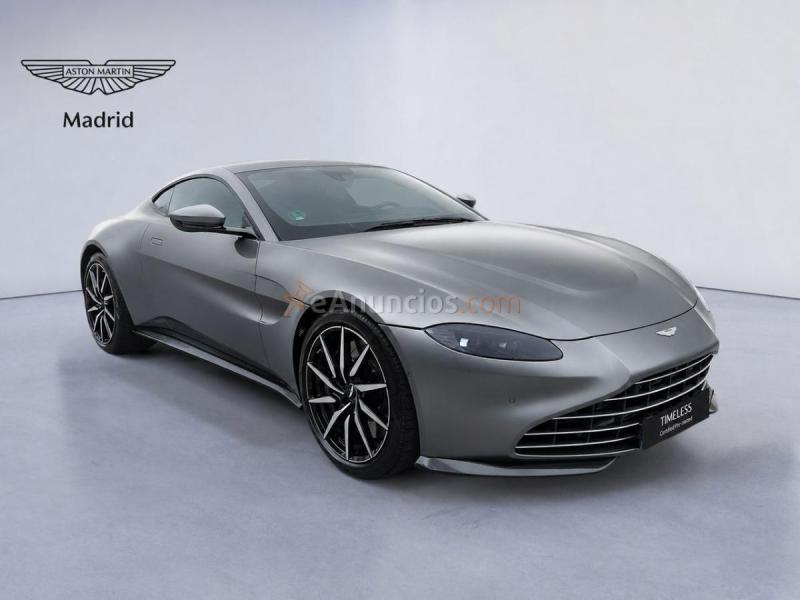 Aston martin Vantage 4.0 V8 