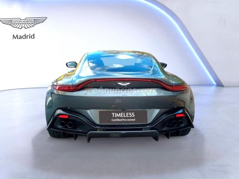 Aston martin Vantage 4.0 V8 