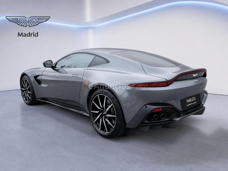 Aston martin Vantage 4.0 V8 