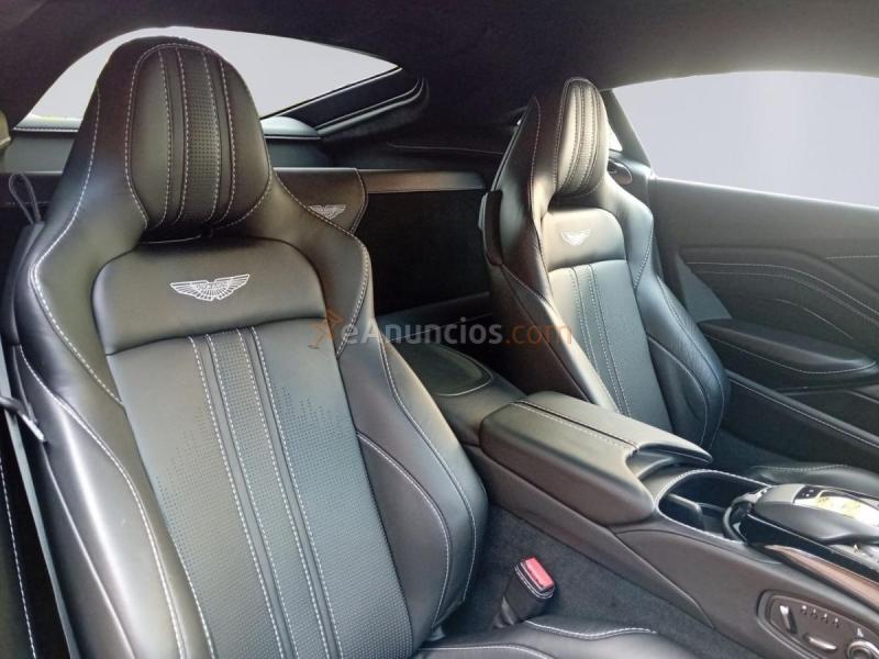 Aston martin Vantage 4.0 V8 