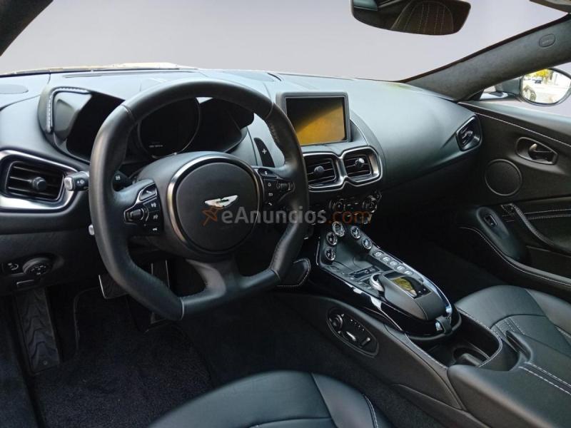 Aston martin Vantage 4.0 V8 