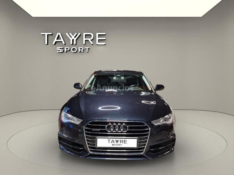 Audi A6 3.0 TDI quattro tiptronic 