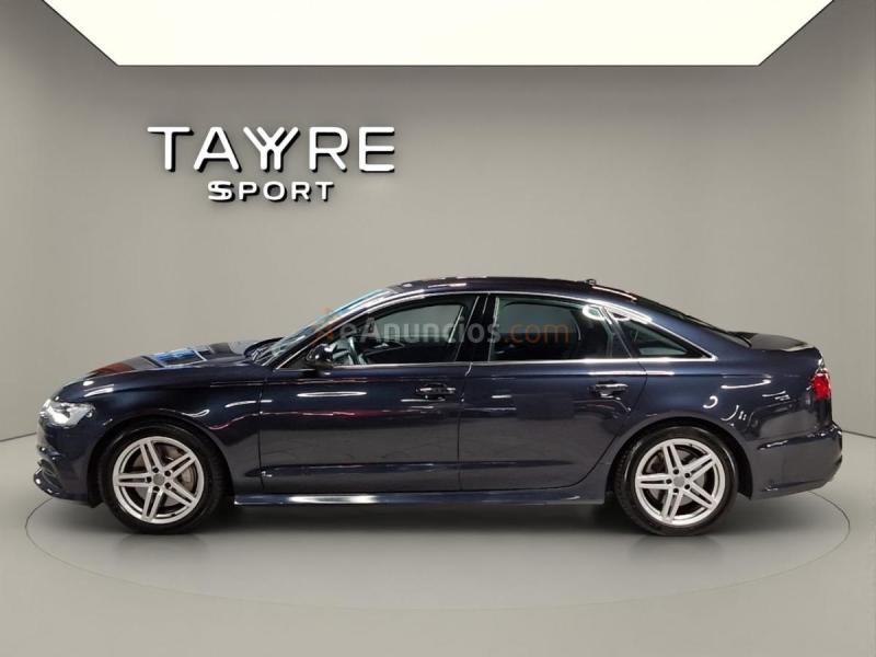 Audi A6 3.0 TDI quattro tiptronic 