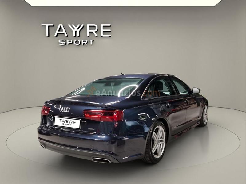 Audi A6 3.0 TDI quattro tiptronic 