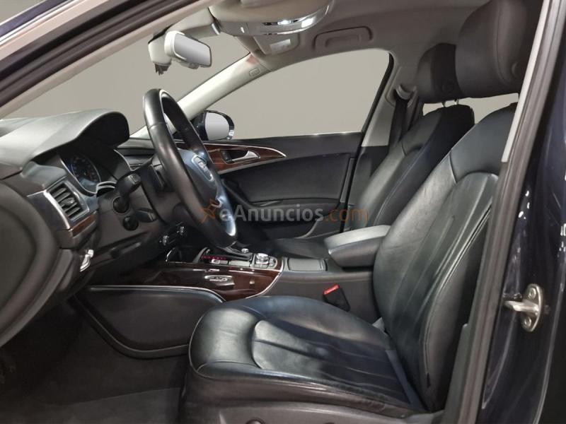 Audi A6 3.0 TDI quattro tiptronic 
