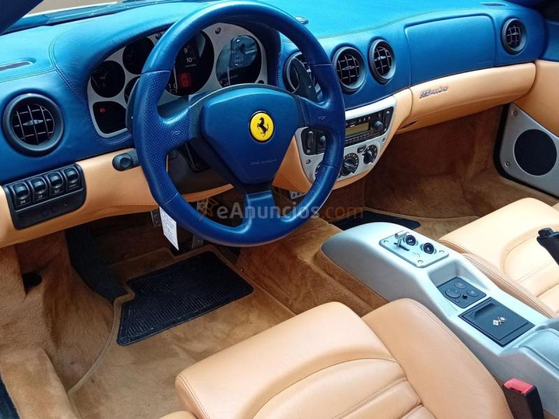 Ferrari 360 F1 