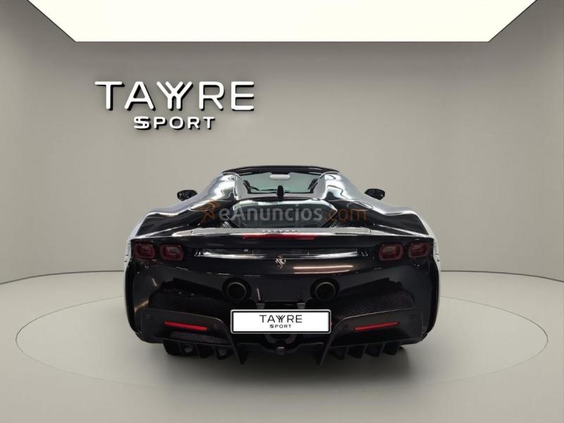 Ferrari SF90 4.0 V8 T Spider 