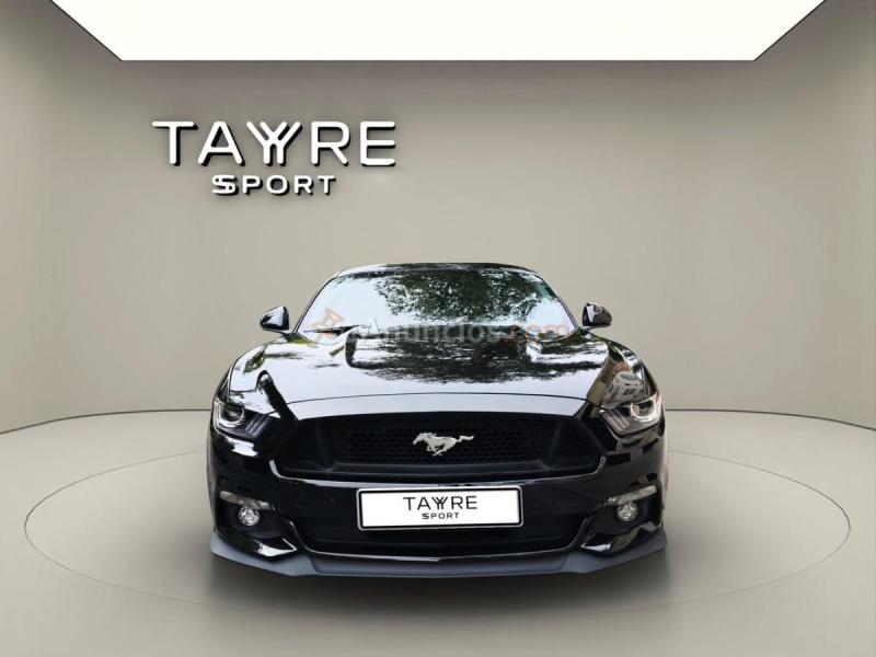 Ford Mustang 5.0 Ti-VCT V8 307kW  GT (Fastsb.) 
