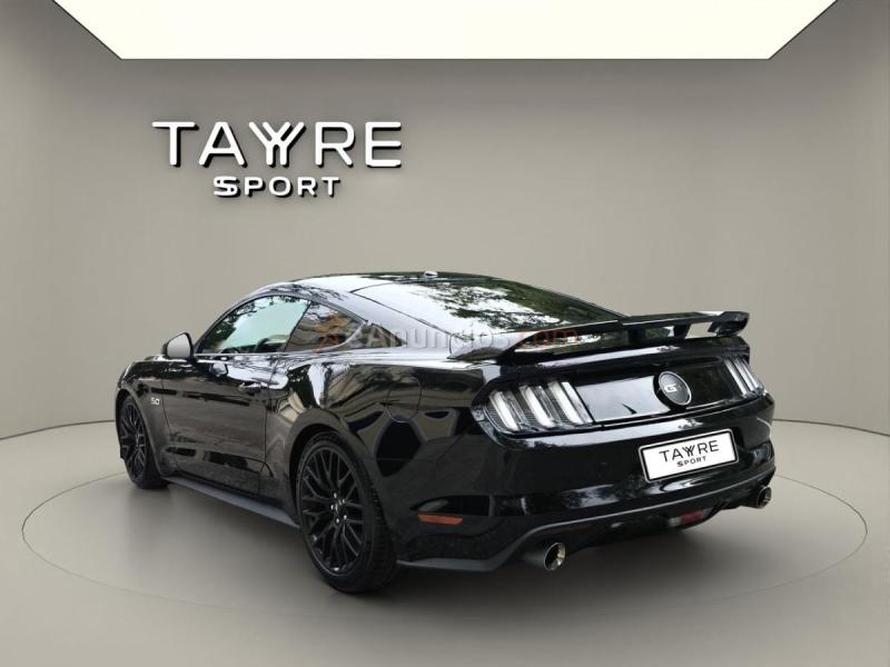 Ford Mustang 5.0 Ti-VCT V8 307kW  GT (Fastsb.) 