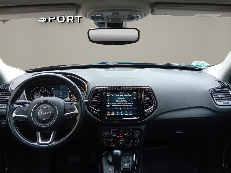 Jeep Compass 2.0 Mjet 125kW Limited 4x4 E6D 