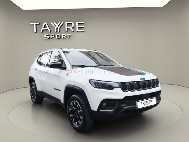Jeep Compass 4Xe 1.3 PHEV 177kW Trailhawk AT AWD 