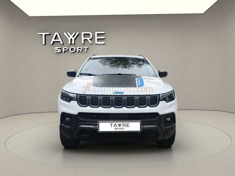 Jeep Compass 4Xe 1.3 PHEV 177kW Trailhawk AT AWD 