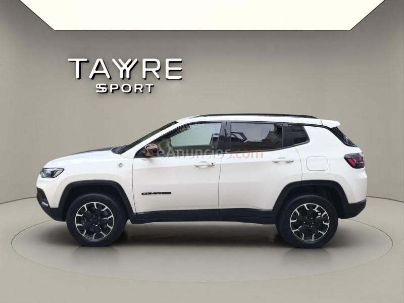 Jeep Compass 4Xe 1.3 PHEV 177kW Trailhawk AT AWD 