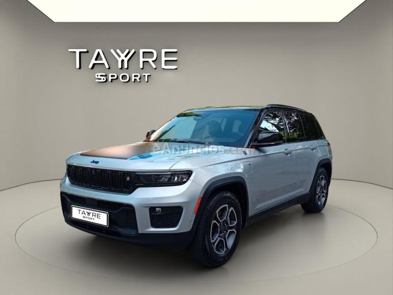 Jeep Grand Cherokee Trailhawk 4xe 2.0 PHEV 