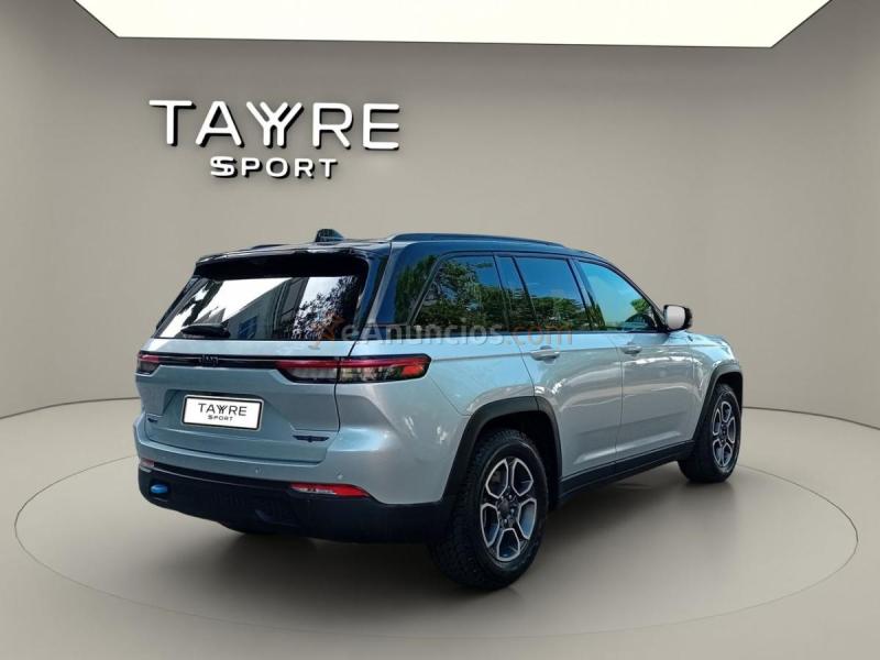 Jeep Grand Cherokee Trailhawk 4xe 2.0 PHEV 