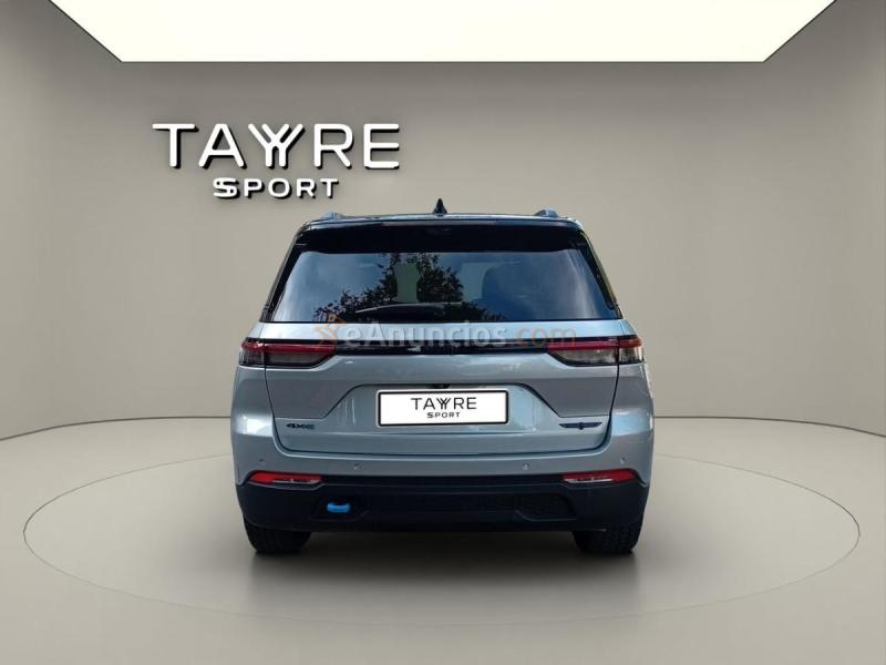 Jeep Grand Cherokee Trailhawk 4xe 2.0 PHEV 