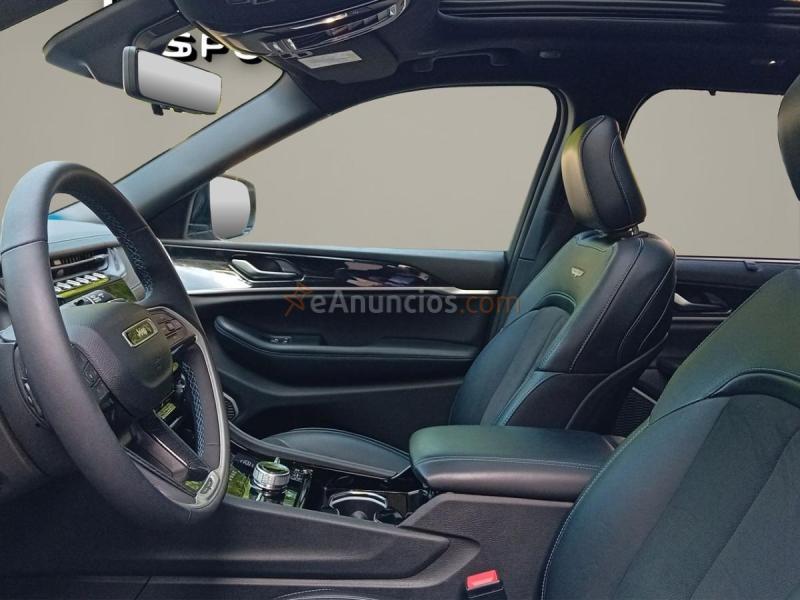 Jeep Grand Cherokee Trailhawk 4xe 2.0 PHEV 