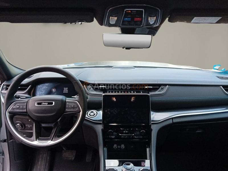 Jeep Grand Cherokee Trailhawk 4xe 2.0 PHEV 