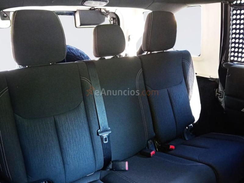 Jeep Wrangler 3.6 V6 Sahara Auto 