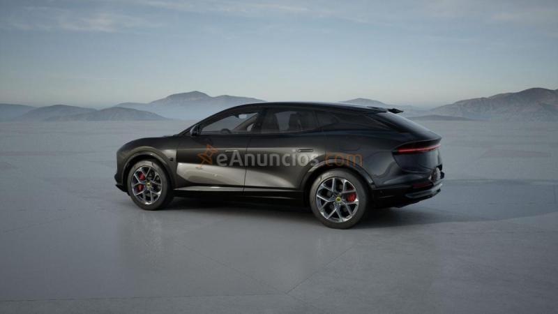 Lotus Eletre H550 auto 4WD 