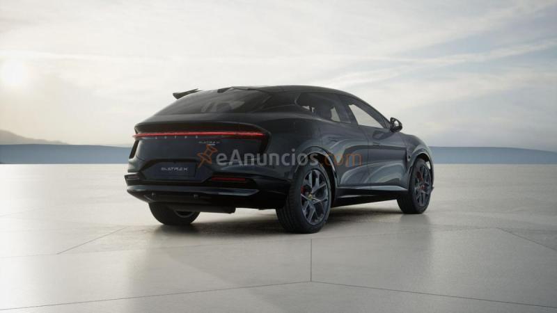 Lotus Eletre H550 auto 4WD 