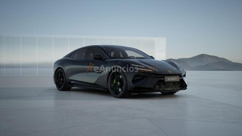 Lotus Emeya 600 GT SE 
