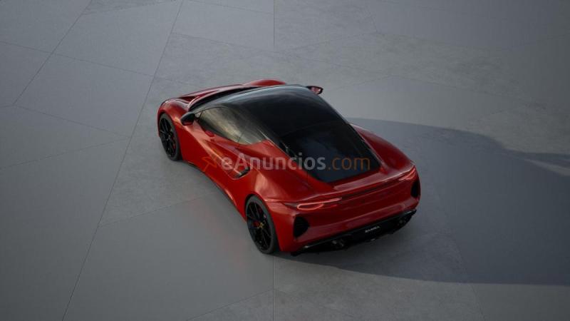 Lotus Emira 2.0 400HP TURBO SE AUTO 