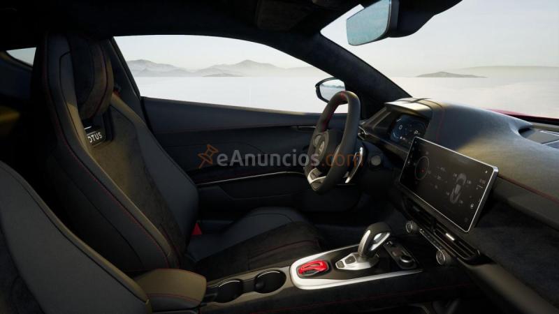 Lotus Emira 2.0 400HP TURBO SE AUTO 