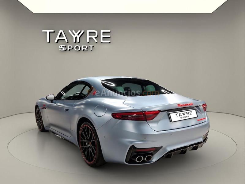 Maserati GranTurismo PrimaSerie 75th Anniversary 