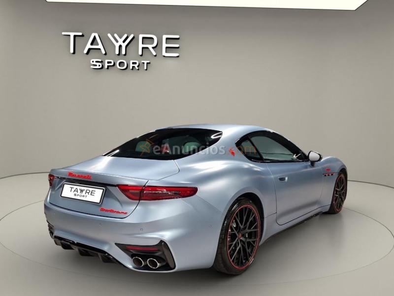 Maserati GranTurismo PrimaSerie 75th Anniversary 